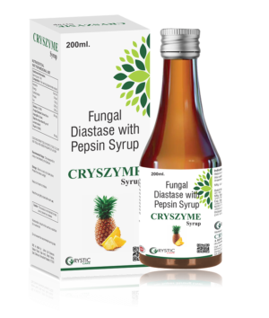 CRYSZYME-100