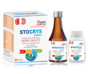 STOCRYS
