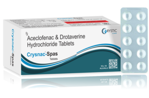 CRYSNAC-SP (BLISTER)